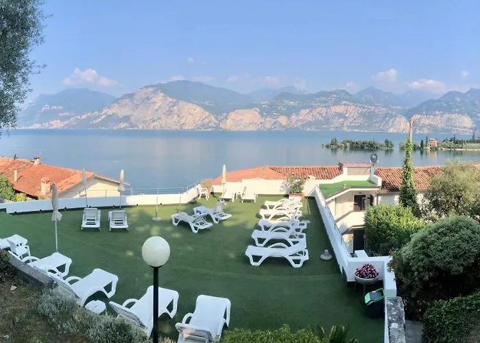 Hotell Garden Malcesine