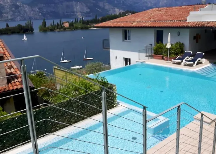 Garden 3* Malcesine