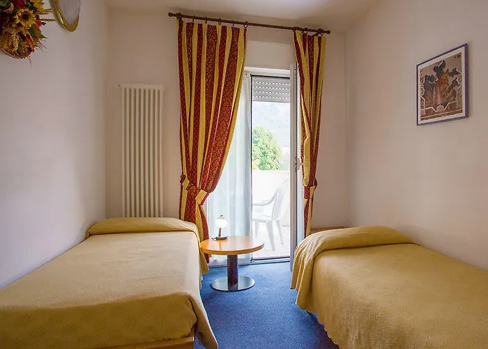 Hotell Garden Malcesine